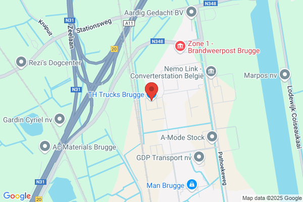 Brugge Trucks & Traillers Bvba