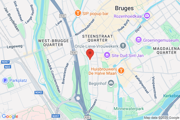 Osteopaat Buyse J.