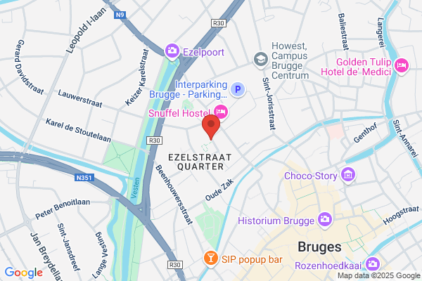 Centrum Voor Energetisch Lichaamswerk/Dirk Maertens