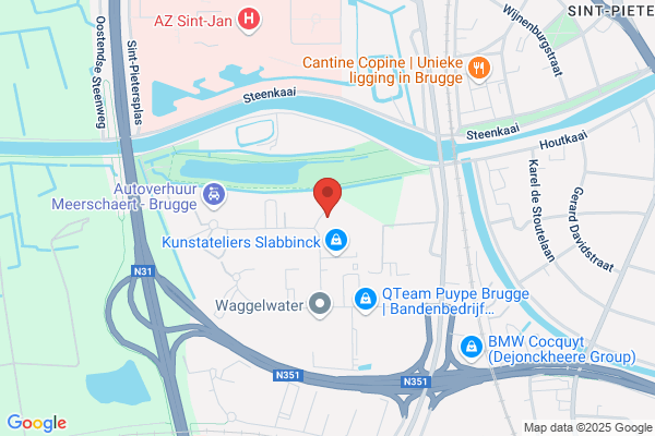 Bedrijvencentrum Regio Brugge Nv