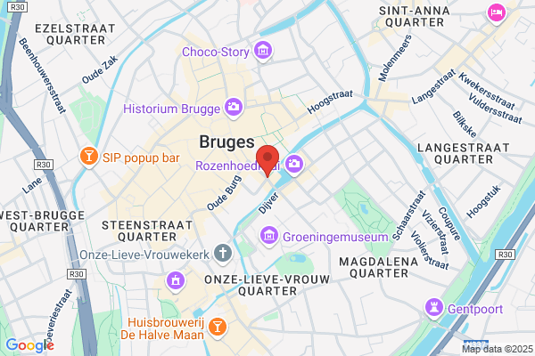 De 5 Zintuigen