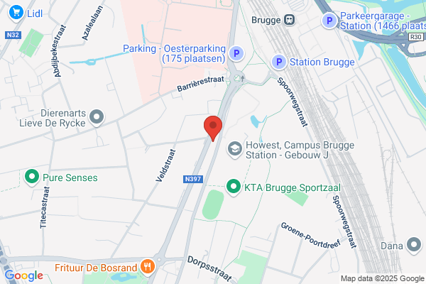 Satelliet Service Brugge