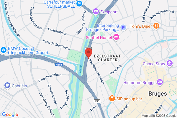 Studiebureau Vanbelleghem