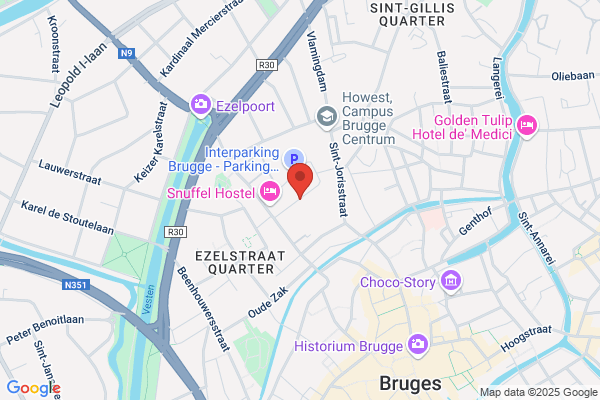 Bemiddelingsdienst Arr. Brugge