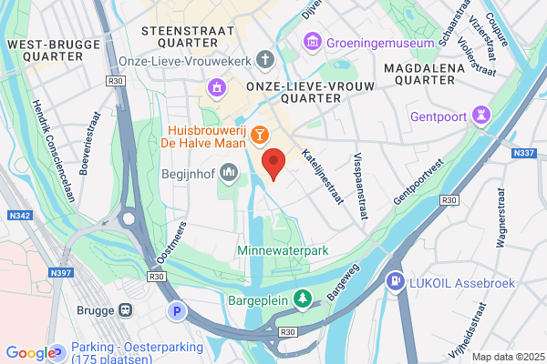 Binnenstad Vzw