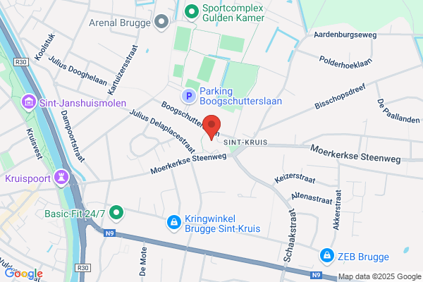 Gildenhuis Sint-Kruis Bvba