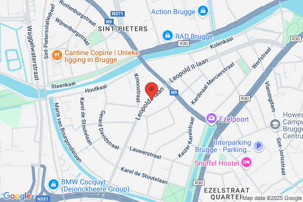 Vermeulen Brugge
