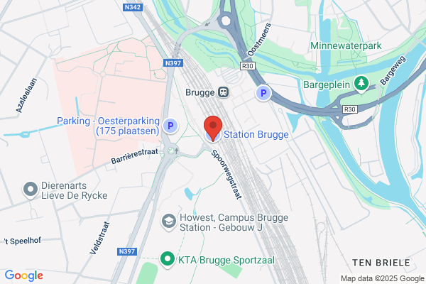 Europcar Brugge