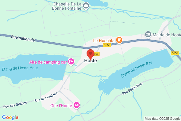 Hoste Alexia