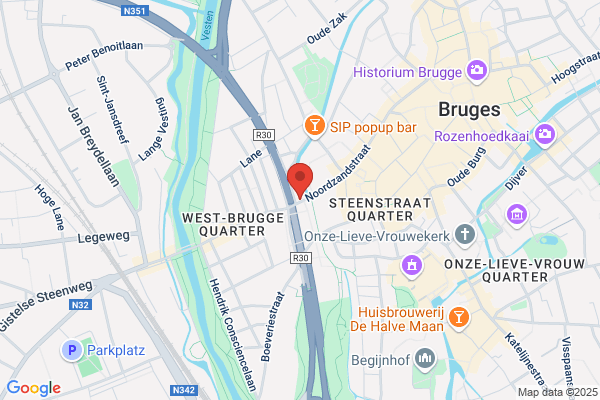 Axa Bank Brugge Centrum