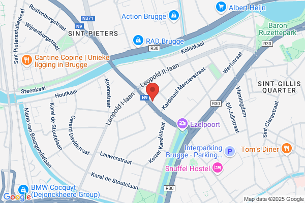 Dexia Brugge-Oostkust Cvba