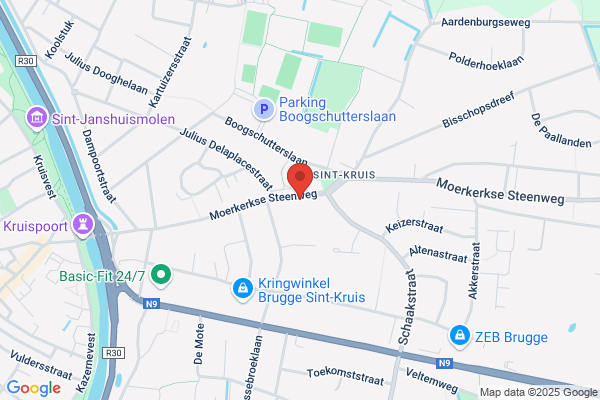 Kantoor Maes & Van Den Bon Vof