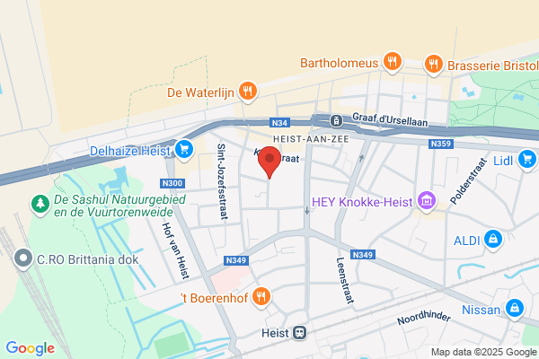 Drankencentrale Vanhyfte Bvba