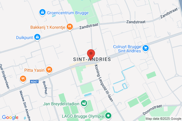 Stadsbestuur Brugge