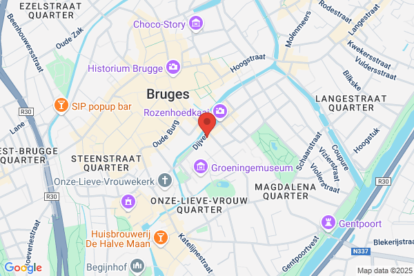 Brugse Boekhandel K.De Meester