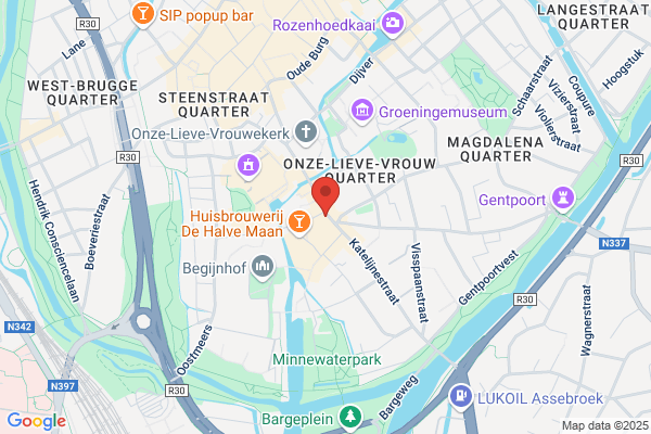De Striep Cv