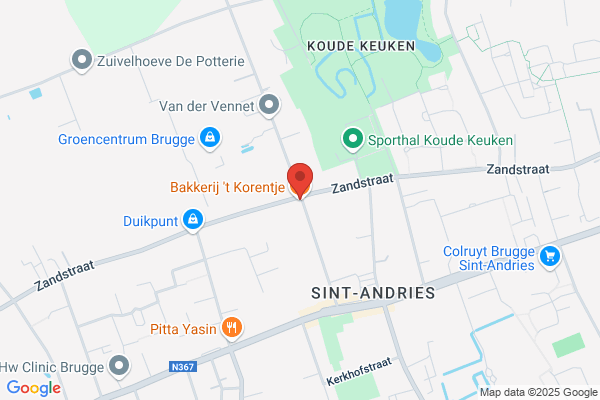 Korentje ('t)