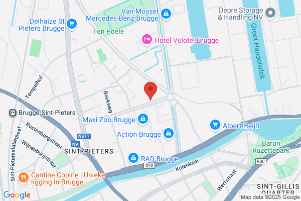 Beurs (De)