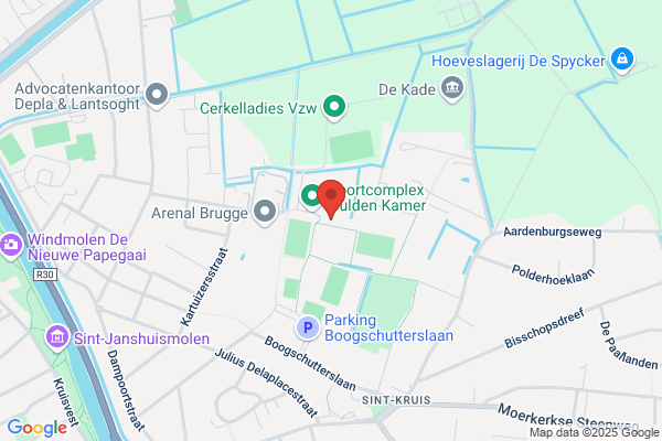 Koninklijke Dosko Sint Kruis Vzw