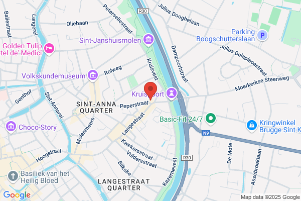 Brugse Kasregister Service