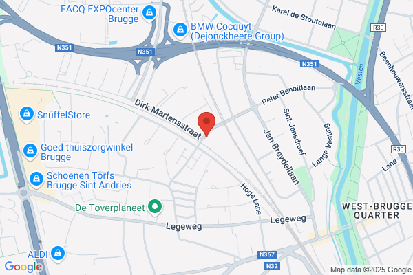 Brugse Algem Bouwonderneming