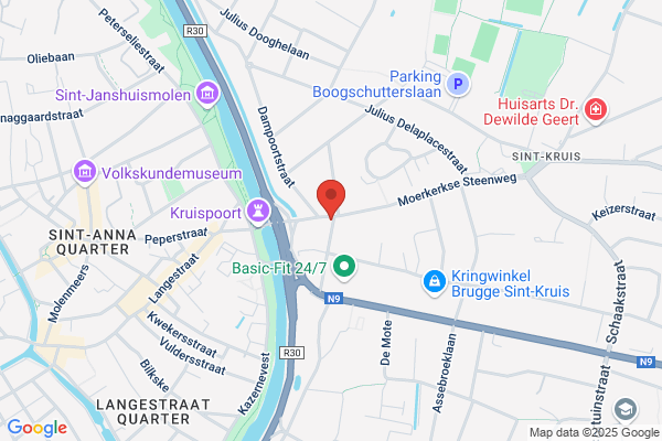 Vandepitte G.Apotheek Bvba