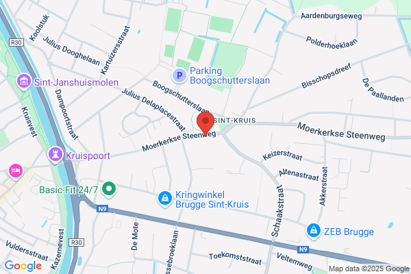 Vanhaecke Apotheek Bvba