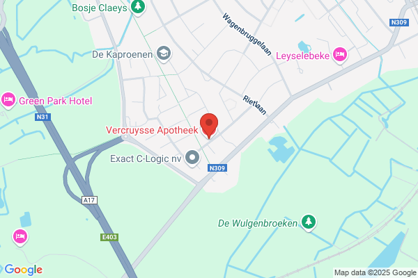 Vercruysse Apotheek