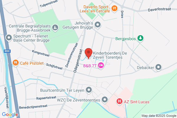 Zeven Torentjes