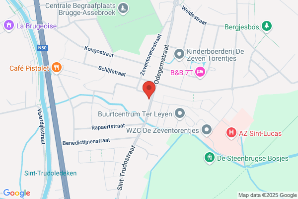 Zeventorentjes (De)