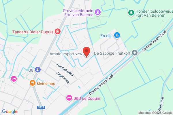 Amateursport Vzw