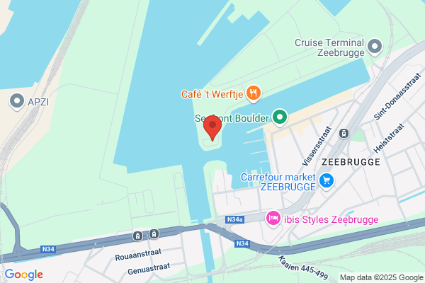 Royal Belgian Sailing Club Vzw