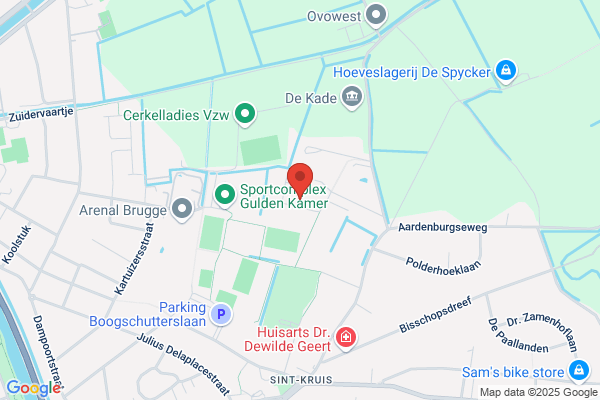 Volkssportkonfederatie Vzw