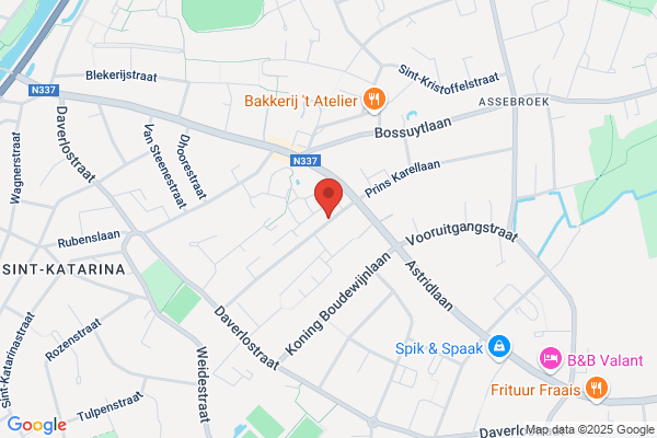 Clevers-Vandekeere/M.