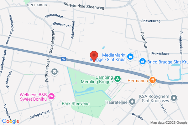 Van De Weghe Kris