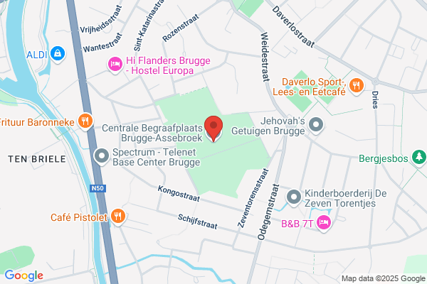 Van Den Haute/Bernard