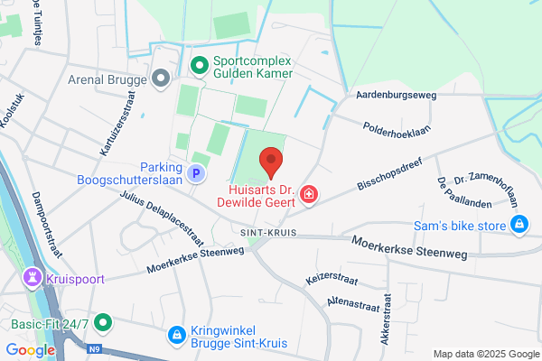 Ons Tuintje Kinderdagverblijf