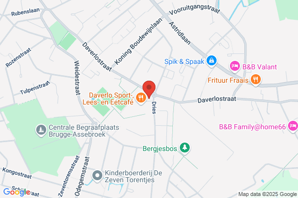 Stedelijke Buitenschoolse Kinderopvang 't Ravotterke