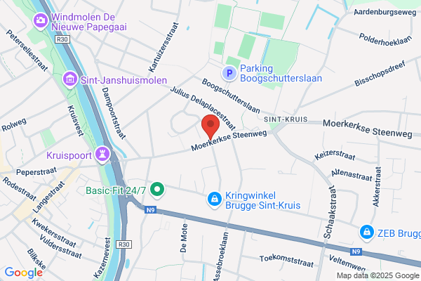 Cgg Noord-West-Vlaanderen Vzw