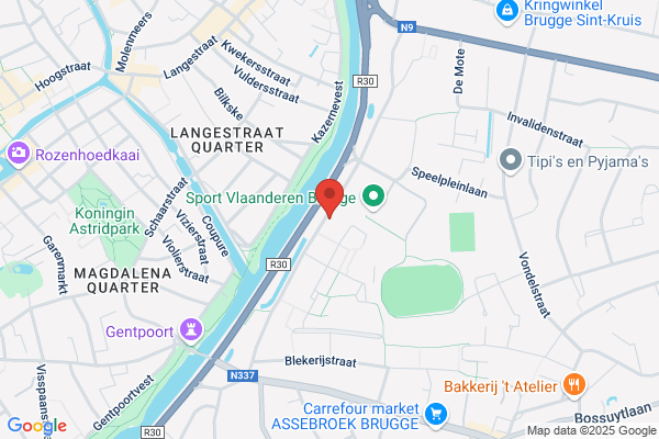 Computerkliniek Brugge (De)