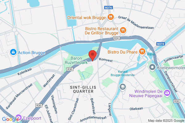 Brugge Tandlabo