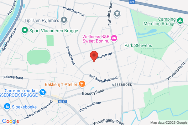 Msgo V Assebroek Sint-Kruis So