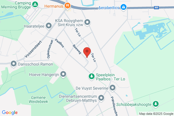 Mariawende-De Zonnetuin