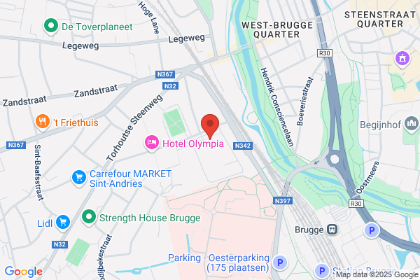 Sg Kso St-Donaas Brugge