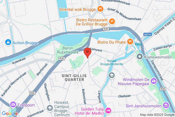 Strobbe-Jonckheere/Ronny