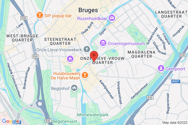 Van Den Driessche/Bernard