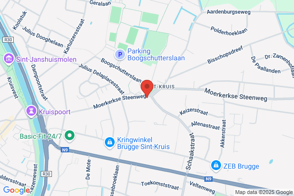 Frituur Marnix