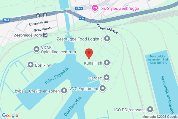 Zeebrugse Visveiling Nv