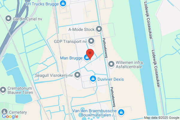 Jerry Spillier Brugge Nv