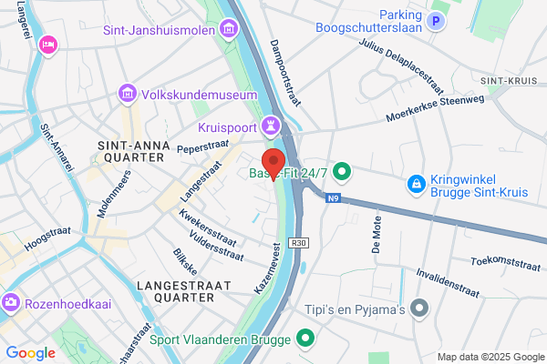 Vredegerecht 3e Kanton